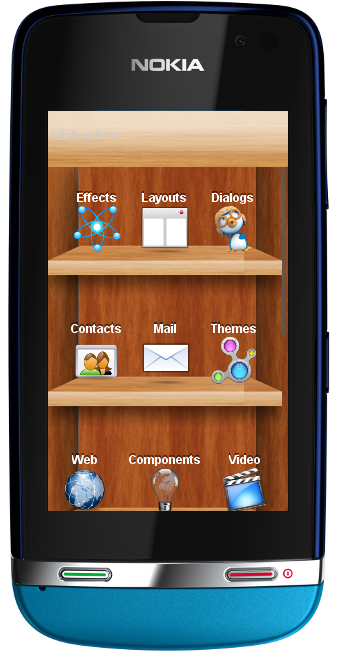 J2ME, Feature Phones & Nokia Devices