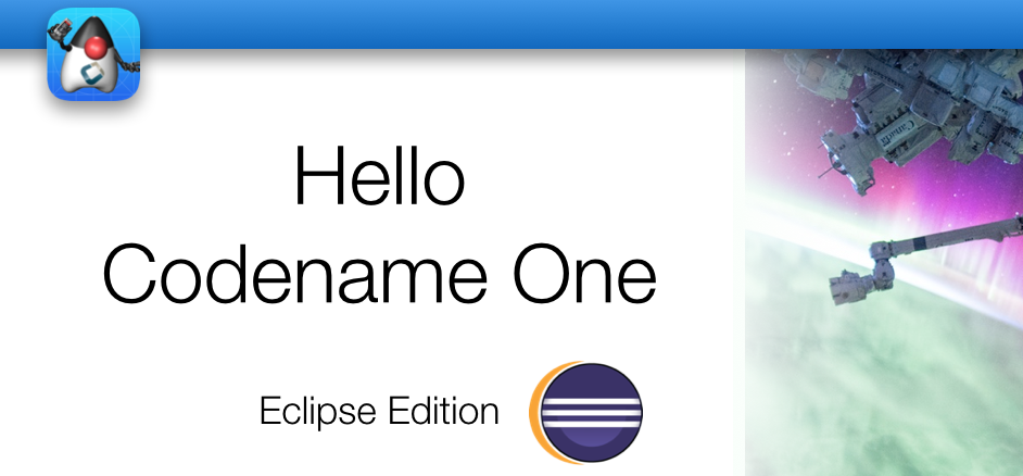 New Getting Started Video – Eclipse Version