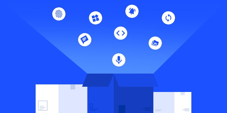 New Update Framework