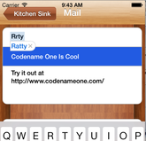 Understanding Peer (native) Components & Why Codename One is so portable