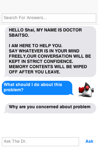 DR. SBAITSO